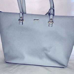 Lovevook Shoulder/Handbag, SZ 12”x10”x5.5”, Syn.  Leather, Like New Condition